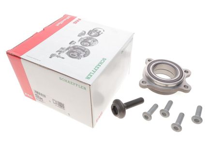 Комплект подшипника ступицы VW TOUAREG, AUDI Q8, FAG (713612330)
