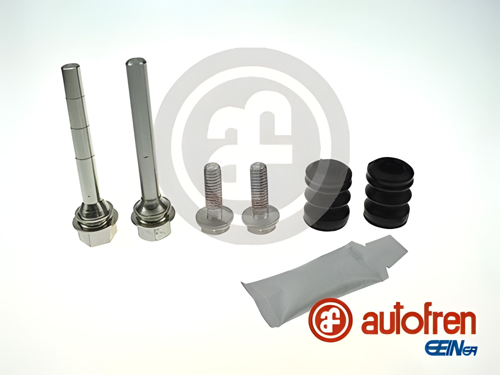 PEUGEOT 405 та VW CORRADO - Ремкомплект пальців супорта - AUTOFREN (D7231C) PEUGEOT 405 та VW CORRADO - Ремкомплект пальців супорта - AUTOFREN (D7231C)