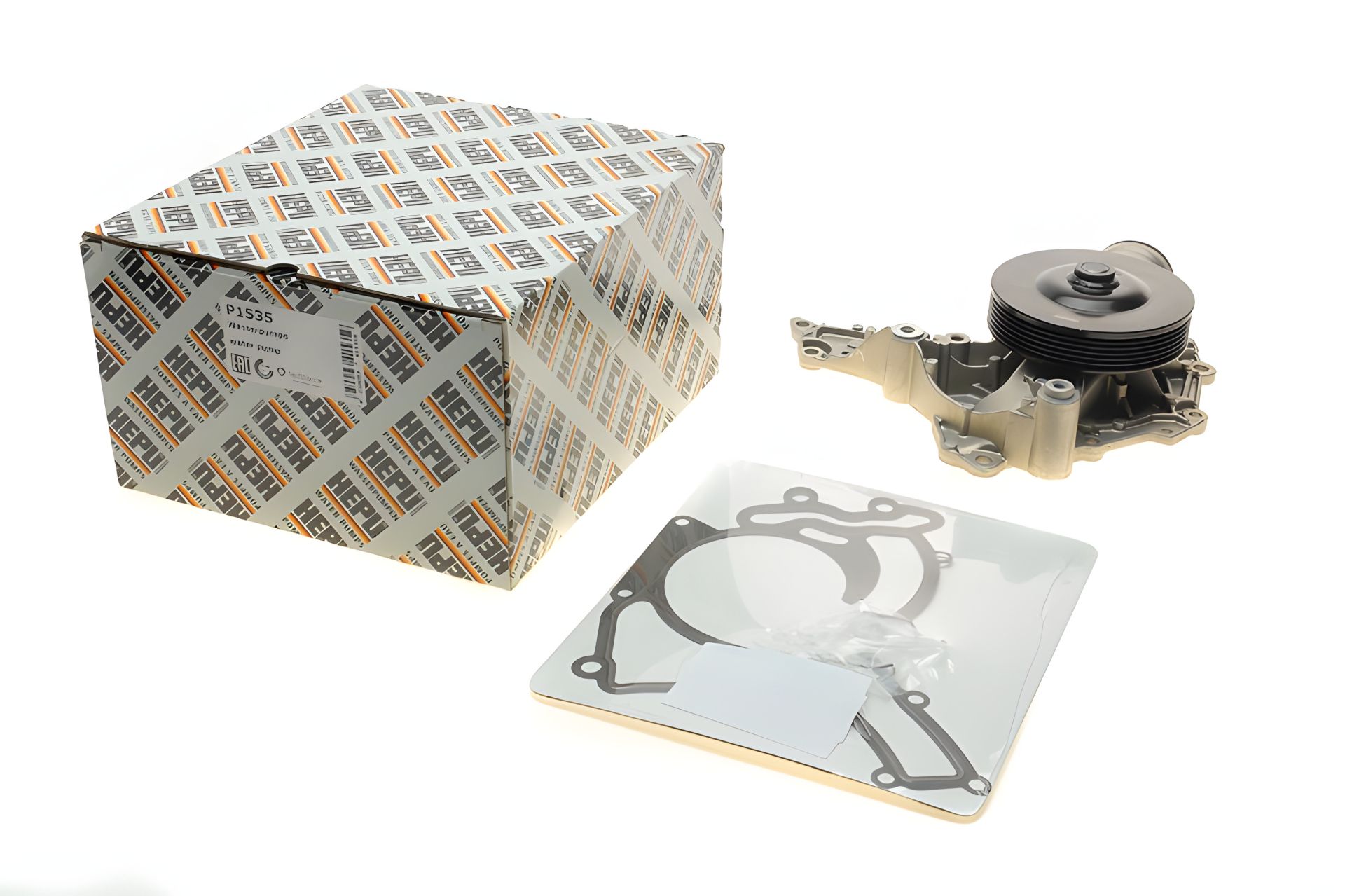 Водяний насос (помпа) MERCEDES-BENZ E-CLASS, HEPU (P1535) Водяний насос (помпа) MERCEDES-BENZ E-CLASS, HEPU (P1535)