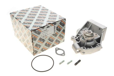 Помпа, водяний насос PEUGEOT BOXER, FIAT DUCATO, HEPU (P1042)
