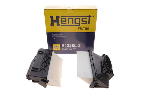 Воздушный фильтр MERCEDES-BENZ E-CLASS, HENGST FILTER (E1328L2) Воздушный фильтр MERCEDES-BENZ E-CLASS, HENGST FILTER (E1328L2)