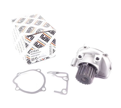 Водяний насос, помпа MAZDA 5, HEPU (P7533) Водяний насос, помпа MAZDA 5, HEPU (P7533)