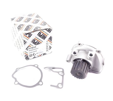 Водяная помпа для MAZDA 5, HEPU (P7533)