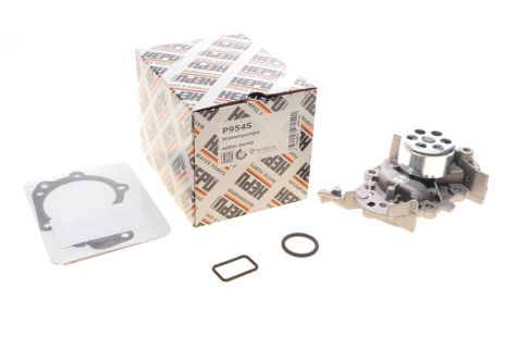 Помпа, водяний насос NISSAN KUBISTAR, PROTON SAVVY, HEPU (P954S)