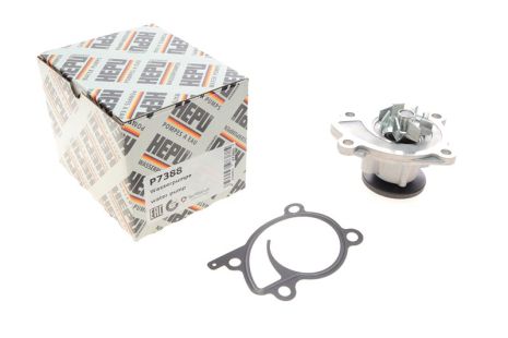 Помпа, водяний насос MERCEDES-BENZ CITAN, SMART FORTWO, HEPU (P7388)