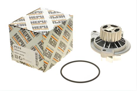 Водяний насос, помпа VW CRAFTER, AUDI A6, HEPU (P574) Водяний насос, помпа VW CRAFTER, AUDI A6, HEPU (P574)