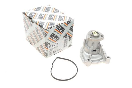 Помпа, водяной насос SKODA RAPID, SEAT TOLEDO, HEPU (P570)