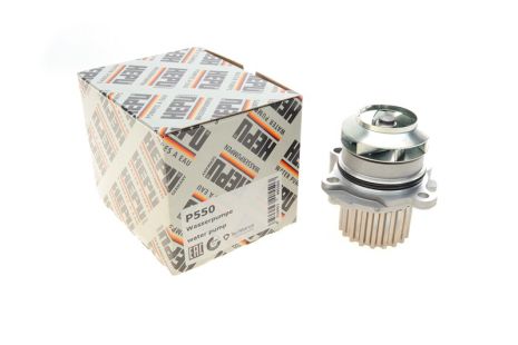 Помпа, водяний насос SKODA SUPERB, SEAT LEON, HEPU (P550)