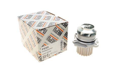 Водяний насос, помпа SKODA SUPERB, SEAT LEON, HEPU (P550) Водяний насос, помпа SKODA SUPERB, SEAT LEON, HEPU (P550)