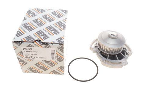 Помпа, водяной насос VW POLO, SEAT IBIZA, HEPU (P533)