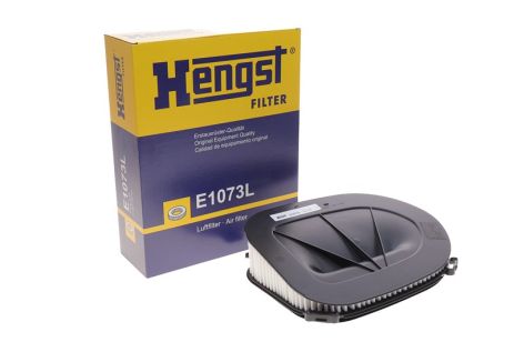 Фільтр повітряний BMW X5, HENGST FILTER (E1073L)