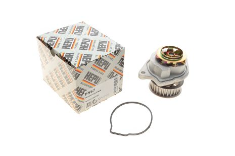 Помпа, водяний насос AUDI A2, SKODA ROOMSTER, HEPU (P557)