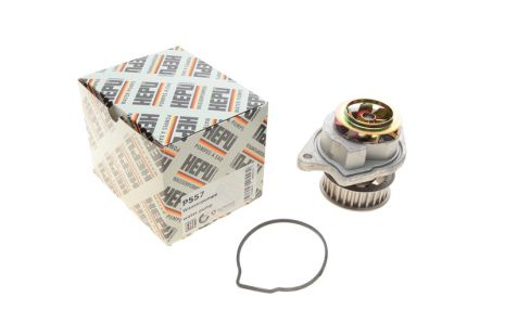Помпа, водяний насос AUDI A2, SKODA ROOMSTER, HEPU (P557)