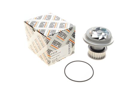 Водяной насос для CHEVROLET LACETTI, LADA 110, HEPU (P316)