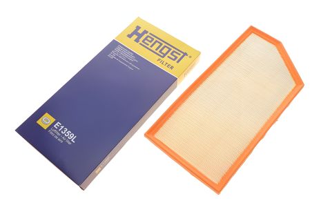 Фільтр повітряний MERCEDES-BENZ GLS, HENGST FILTER (E1359L)
