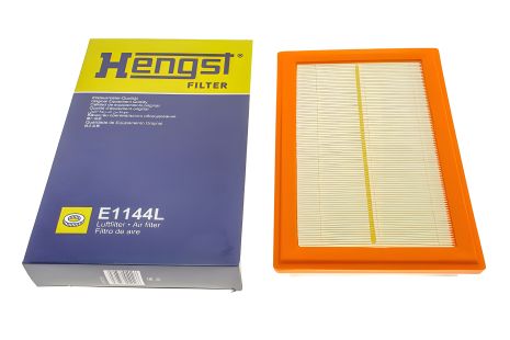 Воздушный фильтр для MERCEDES-BENZ E-CLASS, HENGST FILTER (E1144L) Воздушный фильтр для MERCEDES-BENZ E-CLASS, HENGST FILTER (E1144L)