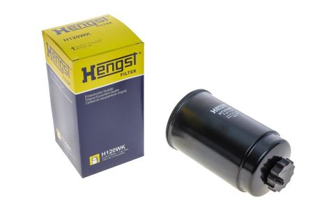 Фільтр паливний FORD TRANSIT, HENGST FILTER (H120WK)