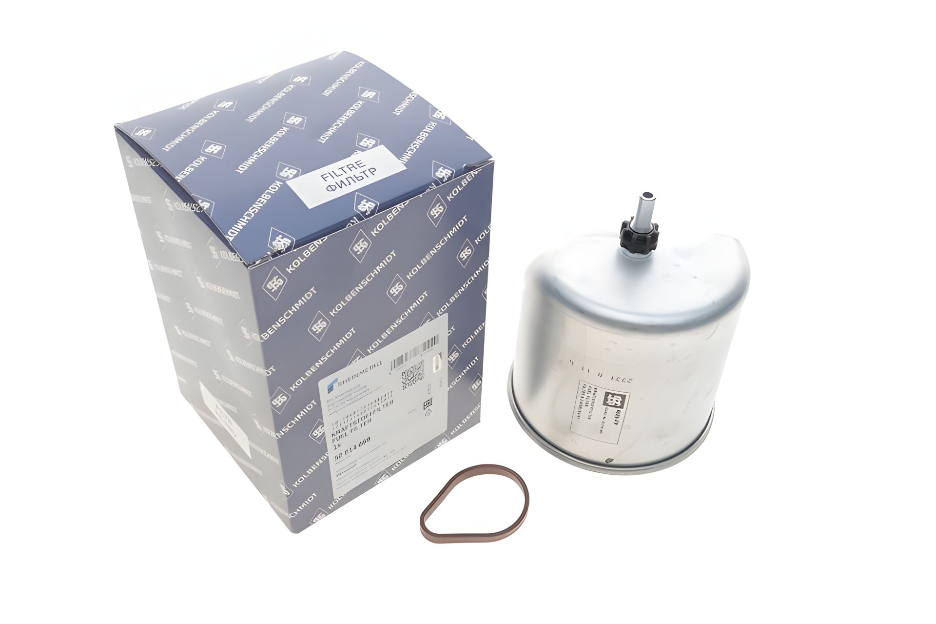 Топливный фильтр FIAT SCUDO, CITROËN C4, KOLBENSCHMIDT (50014669) Топливный фильтр FIAT SCUDO, CITROËN C4, KOLBENSCHMIDT (50014669)