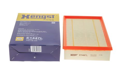 Воздушный фильтр для FORD TRANSIT, HENGST FILTER (E1447L)