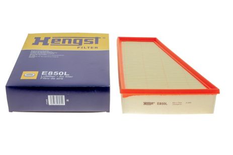 Фільтр повітряний FORD MONDEO, VOLVO V70, HENGST FILTER (E850L)