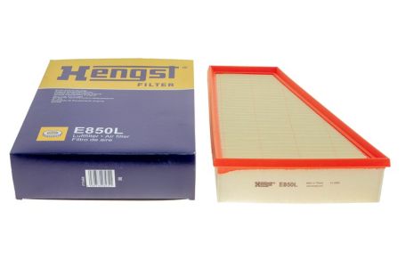 Фільтр повітряний FORD MONDEO, VOLVO V70, HENGST FILTER (E850L)