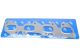 Прокладка випускного колектора MAN TGE, VW CRAFTER, FISCHER AUTOMOTIVE ONE (411052)