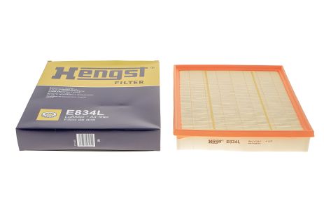 Повітряний фільтр HENGST FILTER FORD TRANSIT (E834L)