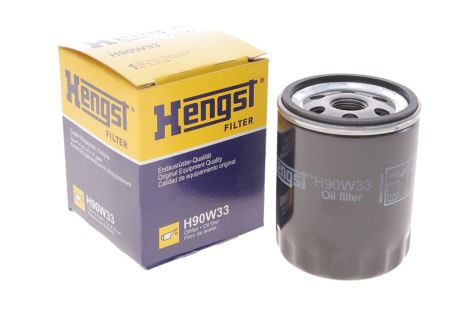 Фільтр оливи MAZDA CX-30, HENGST FILTER (H90W33)