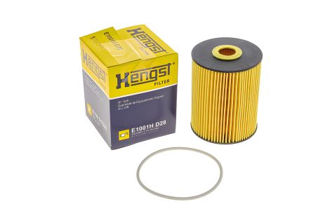 Масляный фильтр для SKODA OCTAVIA и MERCEDES-BENZ V-CLASS, HENGST FILTER (E1001HD28) Масляный фильтр для SKODA OCTAVIA и MERCEDES-BENZ V-CLASS, HENGST FILTER (E1001HD28)