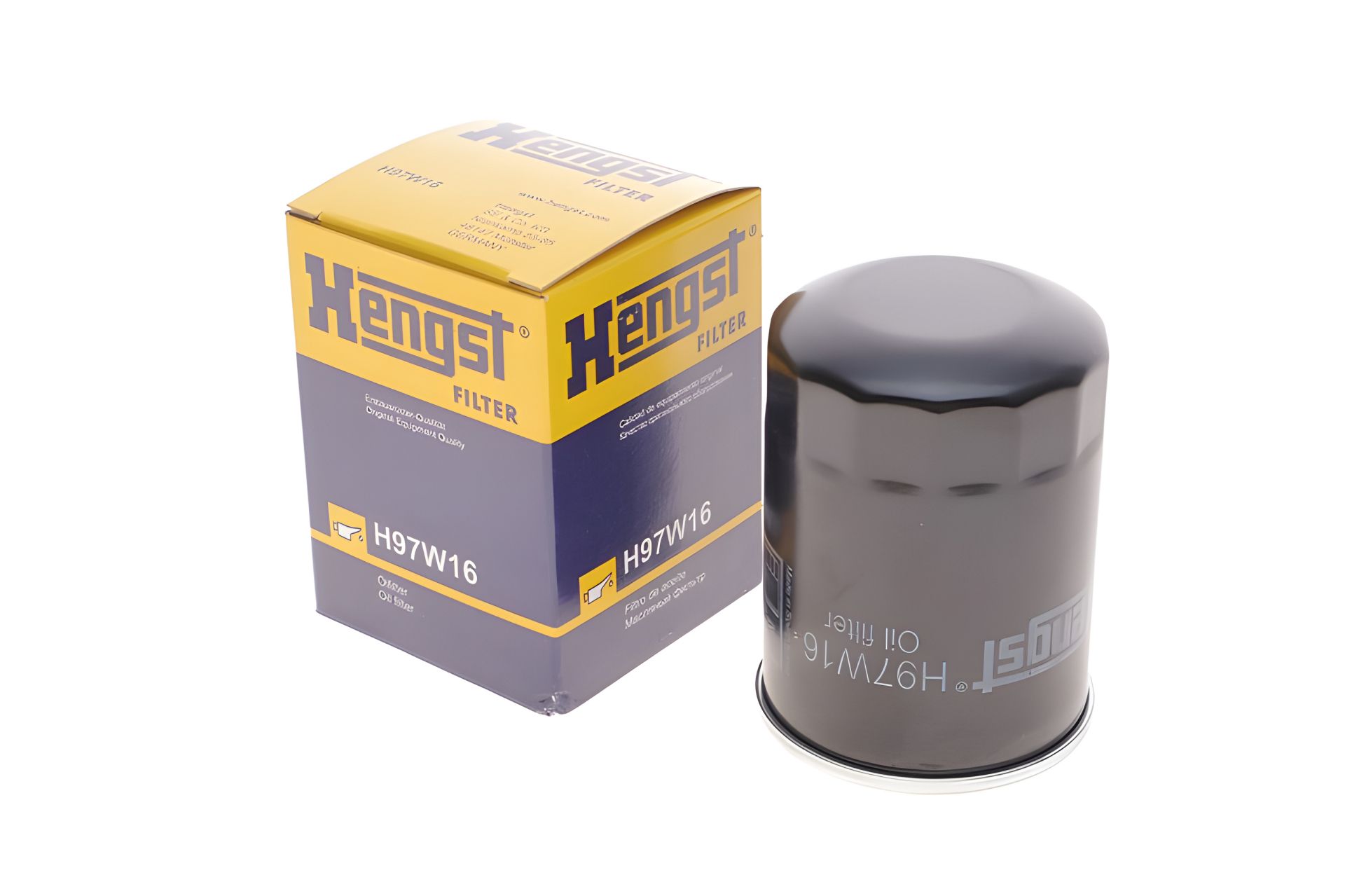 Оливи фільтр COROLLA TOYOTA, RAV4, AVENSIS 00-, (H97W16) HENGST FILTER Оливи фільтр COROLLA TOYOTA, RAV4, AVENSIS 00-, (H97W16) HENGST FILTER