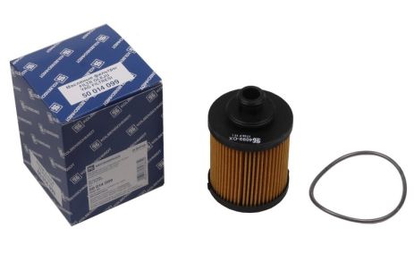Фільтр оливи FORD KA, LANCIA YPSILON, KOLBENSCHMIDT (50014099)