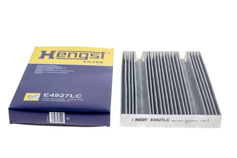 Фільтр салону MERCEDES-BENZ SPRINTER, HENGST FILTER (E4927LC)