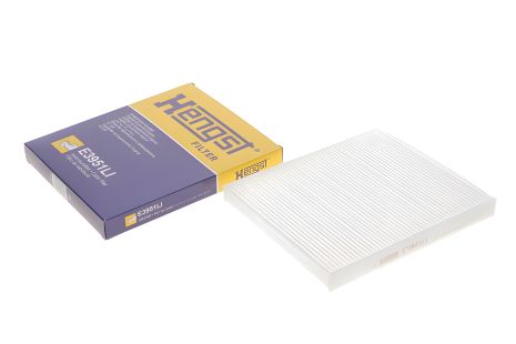 Фільтр салону BMW X6 HENGST FILTER (E3951LI) Фільтр салону BMW X6 HENGST FILTER (E3951LI)