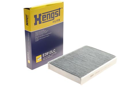Фильтр салона для PEUGEOT 508, HENGST FILTER (E3912LC) Фильтр салона для PEUGEOT 508, HENGST FILTER (E3912LC)