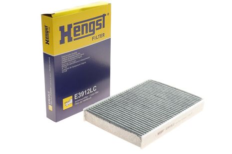 Фільтр салону PEUGEOT 508, HENGST FILTER (E3912LC)