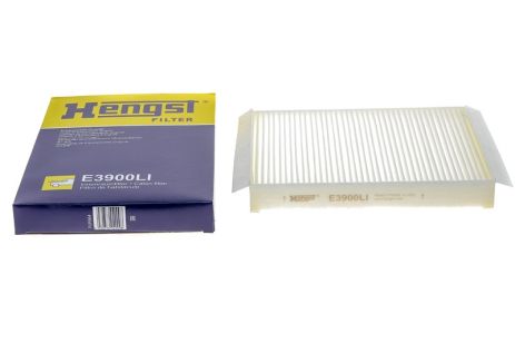 Фільтр салону MERCEDES-BENZ AMG, HENGST FILTER (E3900LI)