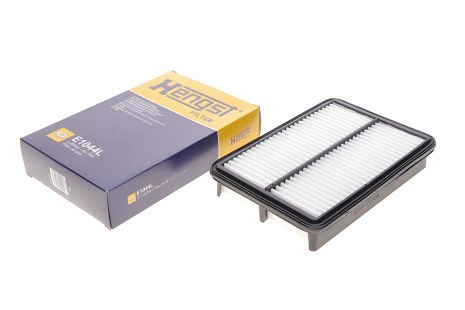 Повітряний фільтр HYUNDAI TUCSON/KIA SPORTAGE, HENGST FILTER E1044L