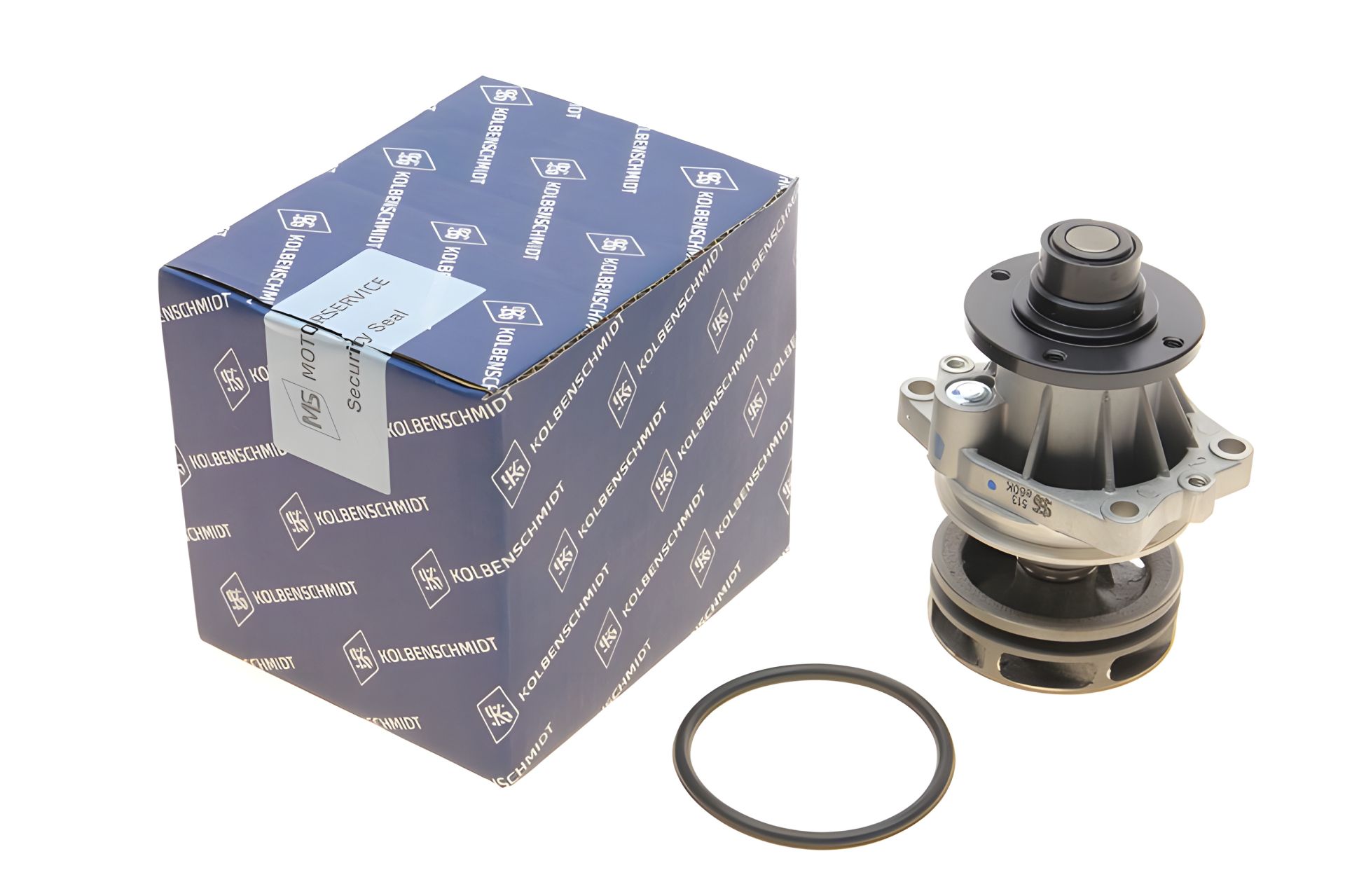 Водяной насос для BMW X3, KOLBENSCHMIDT (50005513) Водяной насос для BMW X3, KOLBENSCHMIDT (50005513)