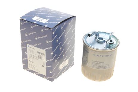 Паливний фільтр MERCEDES-BENZ SPRINTER, KOLBENSCHMIDT (50013647) Паливний фільтр MERCEDES-BENZ SPRINTER, KOLBENSCHMIDT (50013647)