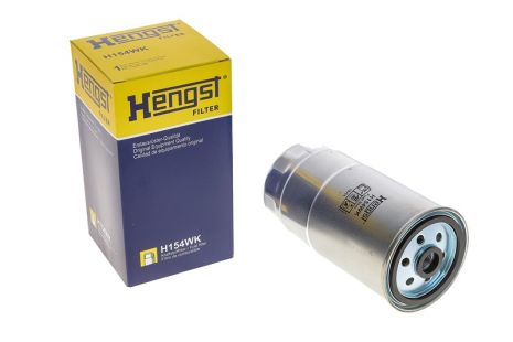 Фильтр топливный BMW 5, HENGST FILTER (H154WK)