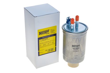 Топливный фильтр для FORD TOURNEO, HENGST FILTER (H214WK) Топливный фильтр для FORD TOURNEO, HENGST FILTER (H214WK)
