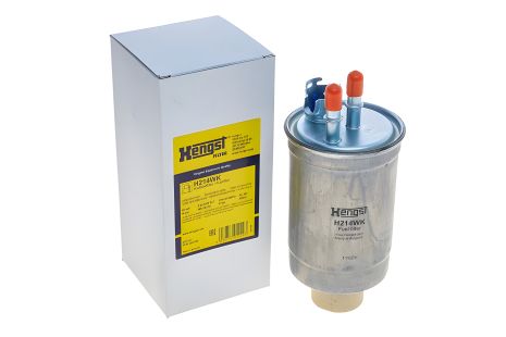 Паливний фільтр FORD TOURNEO, HENGST FILTER (H214WK) Паливний фільтр FORD TOURNEO, HENGST FILTER (H214WK)