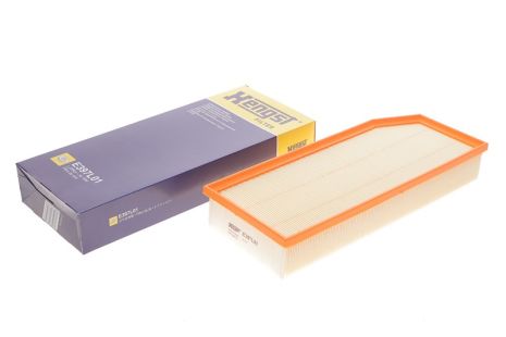 Фильтр воздушный MERCEDES-BENZ E-CLASS, HENGST FILTER (E397L01)