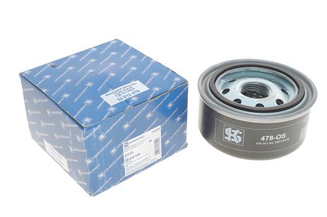 Фільтр оливи LT II 2.8TDI, KOLBENSCHMIDT (50013478)