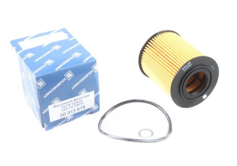 Фiльтр оливи BMW 3/5/7/X5 3.0D, KOLBENSCHMIDT (50013619)
