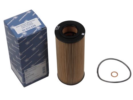 Оливи фільтр двигуна BMW 1.8, 2.0, 4.5 D 04-10, KOLBENSCHMIDT (50013628)
