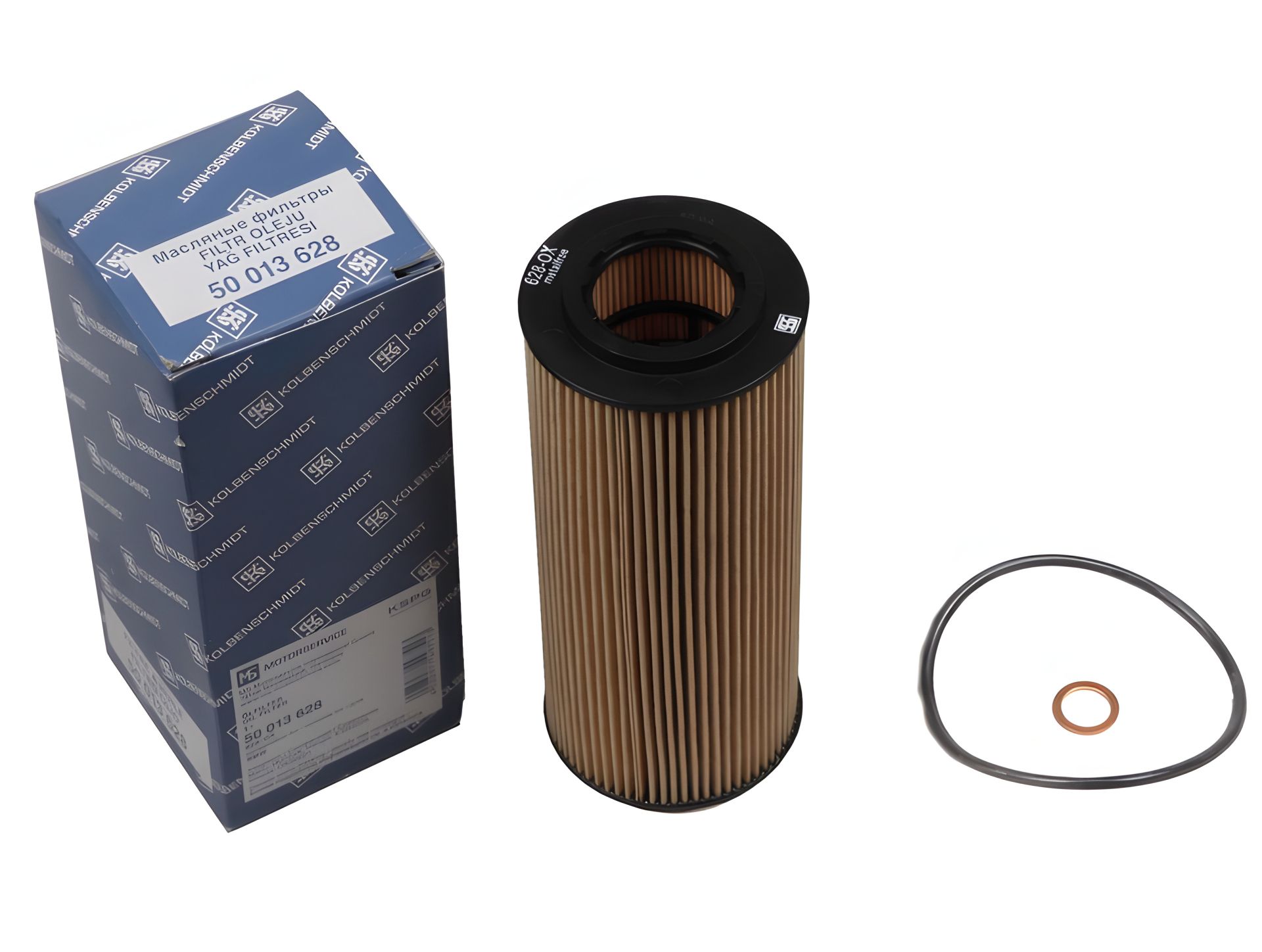 Оливи фільтр двигуна BMW 1.8, 2.0, 4.5 D 04-10, KOLBENSCHMIDT (50013628) Оливи фільтр двигуна BMW 1.8, 2.0, 4.5 D 04-10, KOLBENSCHMIDT (50013628)