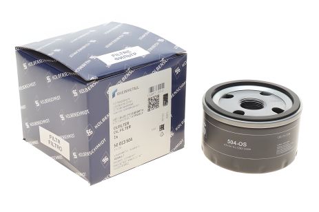 Масляный фильтр Alfa Romeo, Renault, Nissan, KOLBENSCHMIDT (50013504)