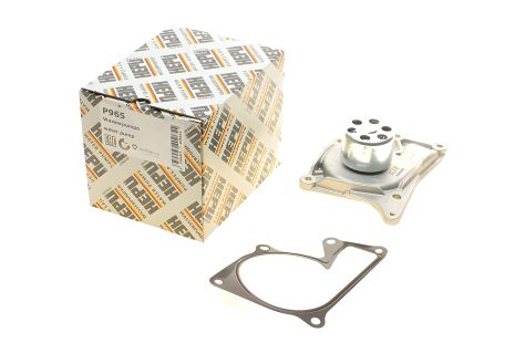 Водяний насос INFINITI Q30/MERCEDES-BENZ CITAN/NISSAN QASHQAI (HEPU P965)