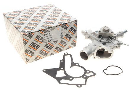 Водяной насос для OPEL ASTRA, HEPU (номер P334)